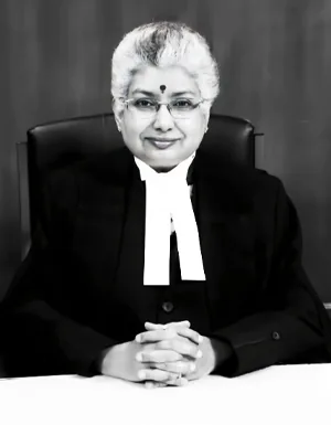 Portrait of Justice B.V. Nagarathna