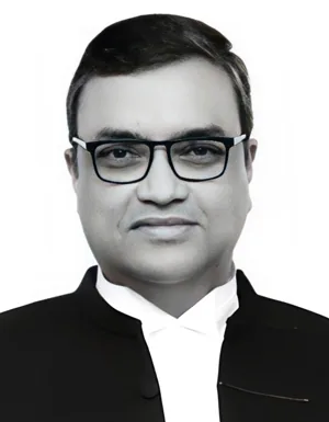 Portrait of Justice Dipankar Datta