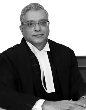 Portrait of Justice Pamidighantam Sri Narasimha